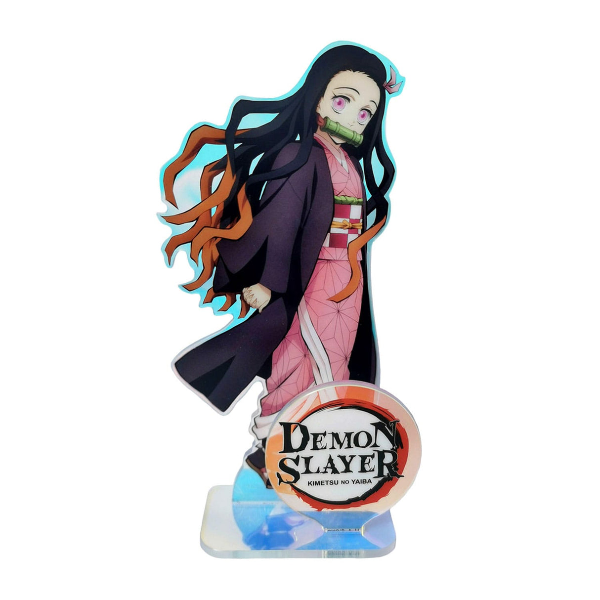 Nezuko Kamado | Demon Slayer: Kimetsu no Yaiba | Acrylstand - Holographic 15 cm