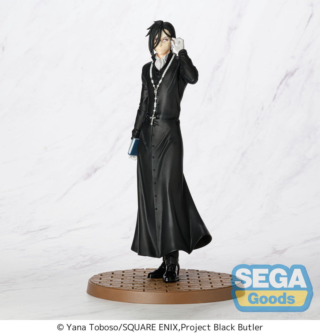 Sebastian Michaelis | Black Butler | Luminasta PVC Figur 22 cm