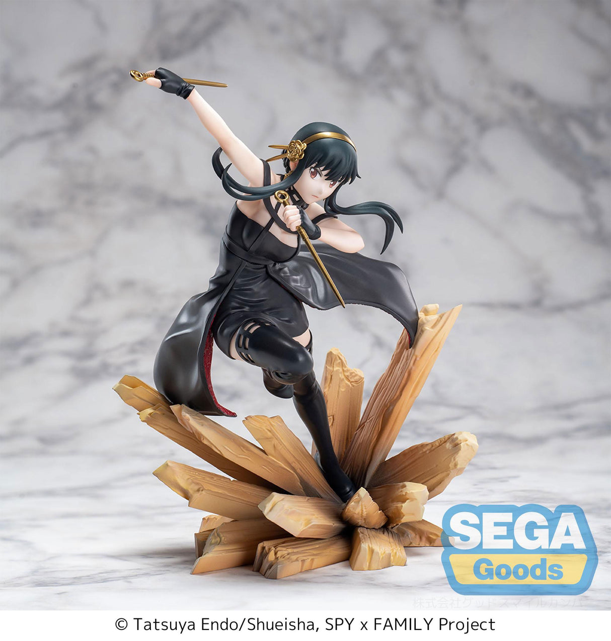 Yor Forger (Thorn Princess Mission Extend) | Spy x Family | PVC Statue 19 cm