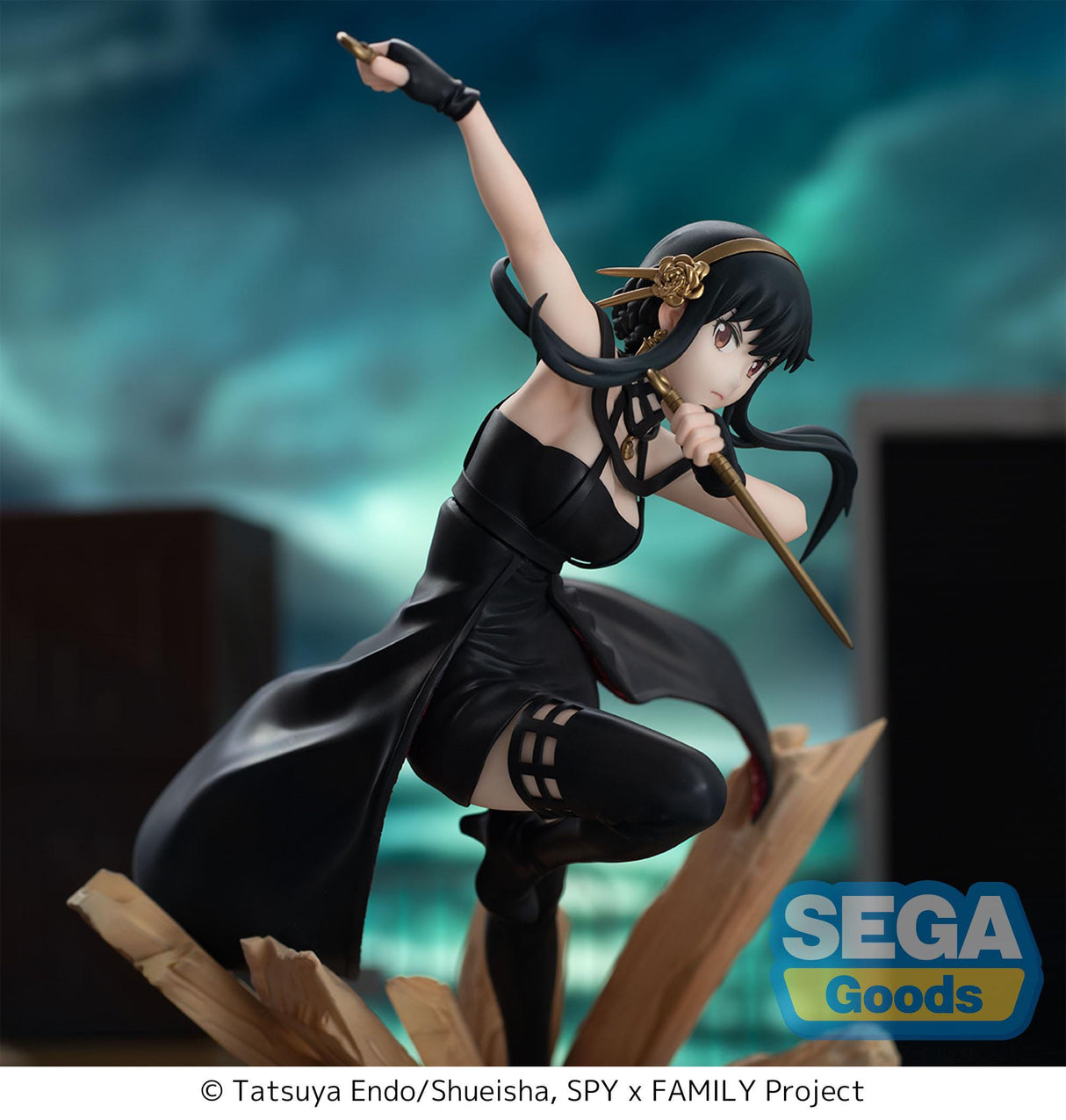 Yor Forger (Thorn Princess Mission Extend) | Spy x Family | PVC Statue 19 cm