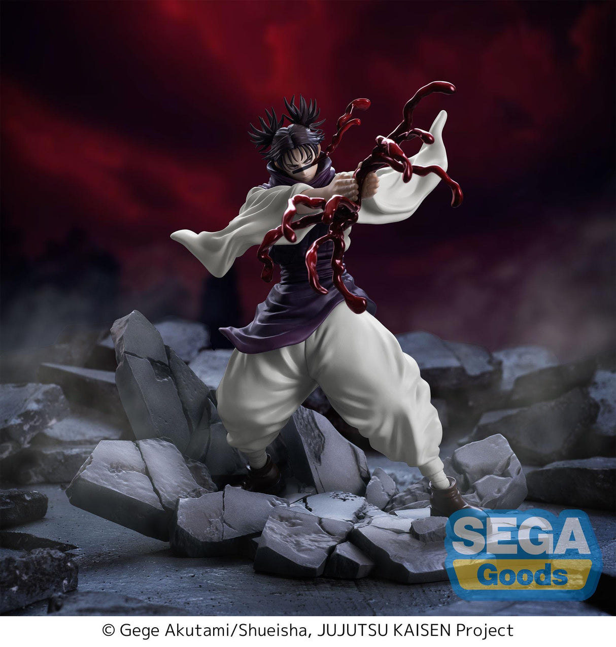 Choso | Jujutsu Kaisen | PVC Statue 18 cm