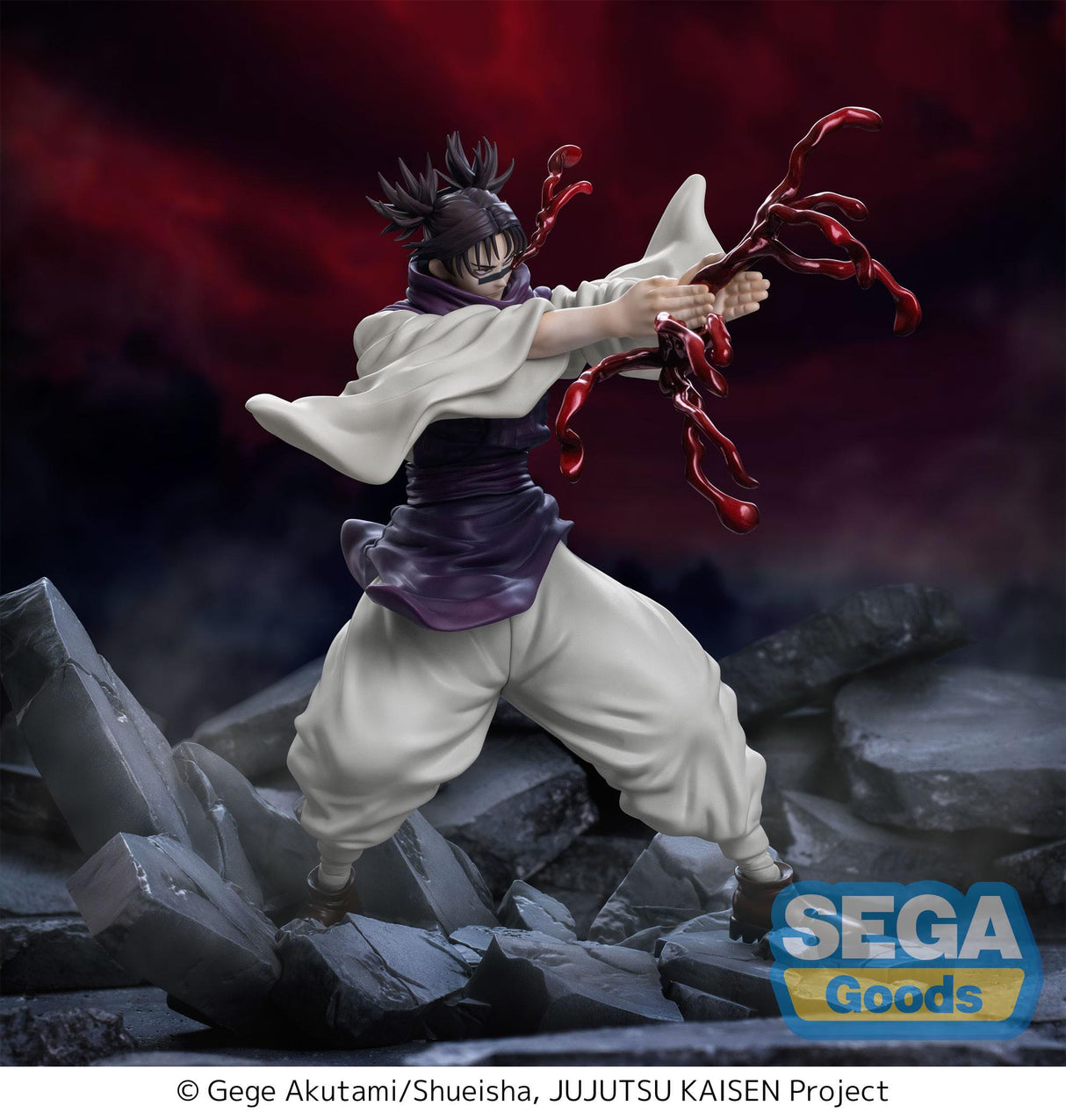 Choso | Jujutsu Kaisen | PVC Statue 18 cm