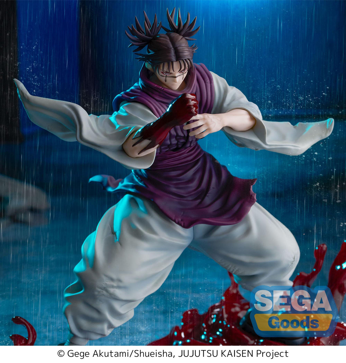 Choso (Flowing Red Scale Stack Ver.) | Jujutsu Kaisen | PVC Figur 22 cm