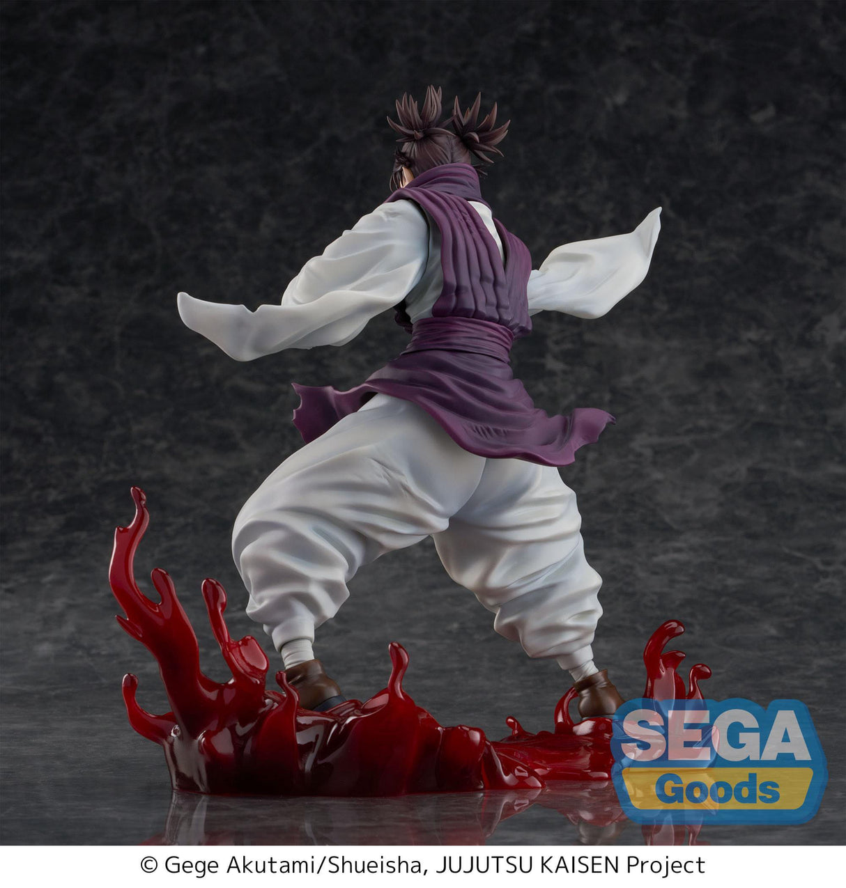 Choso (Flowing Red Scale Stack Ver.) | Jujutsu Kaisen | PVC Figur 22 cm