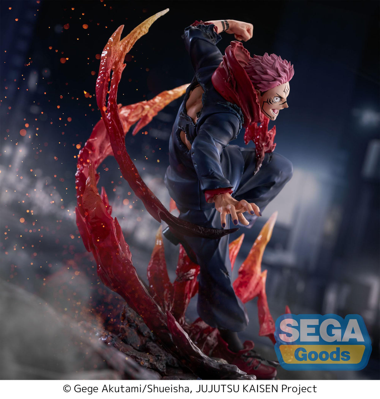 Sukuna | Jujutsu Kaisen | FIGURIZMa PVC Figur 23 cm