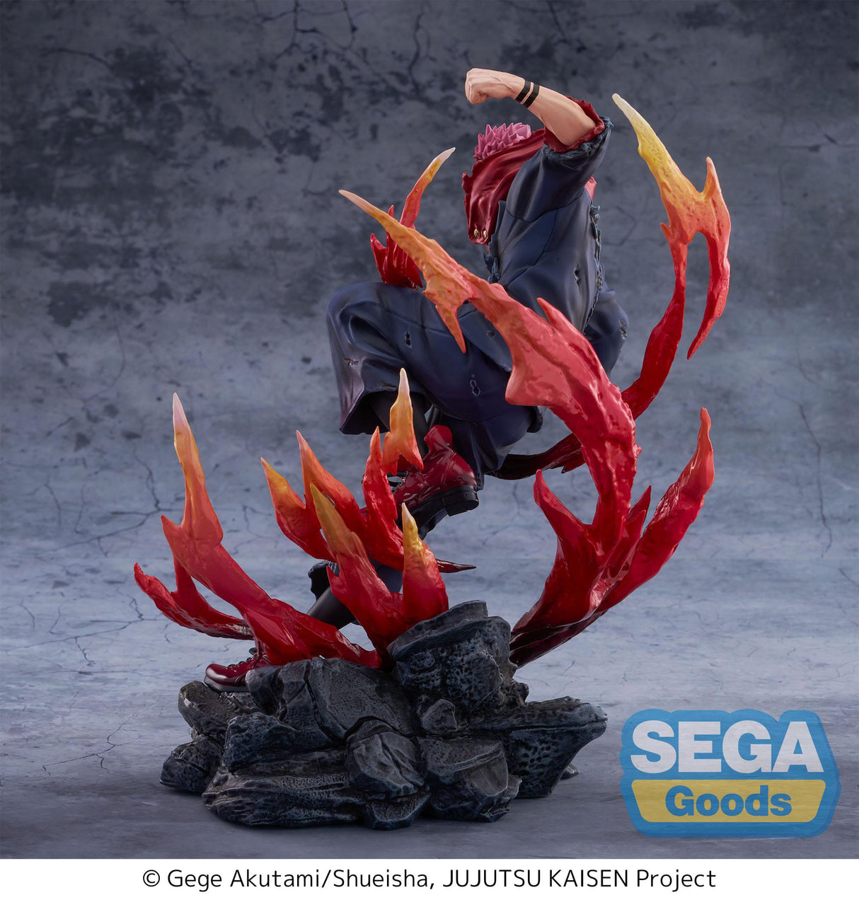 Sukuna | Jujutsu Kaisen | FIGURIZMa PVC Figur 23 cm