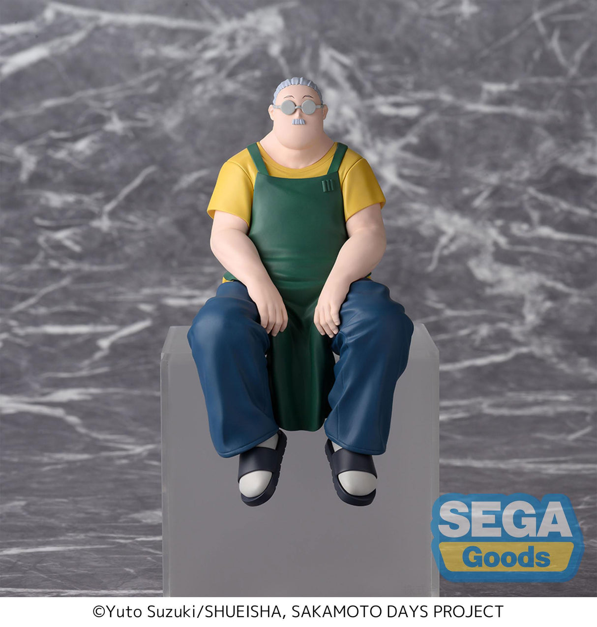 Taro Sakamoto (Store Manager Ver.) | Sakamoto Days | PVC Statue 15 cm