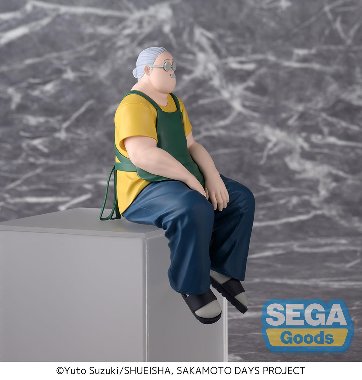 Taro Sakamoto (Store Manager Ver.) | Sakamoto Days | PVC Statue 15 cm