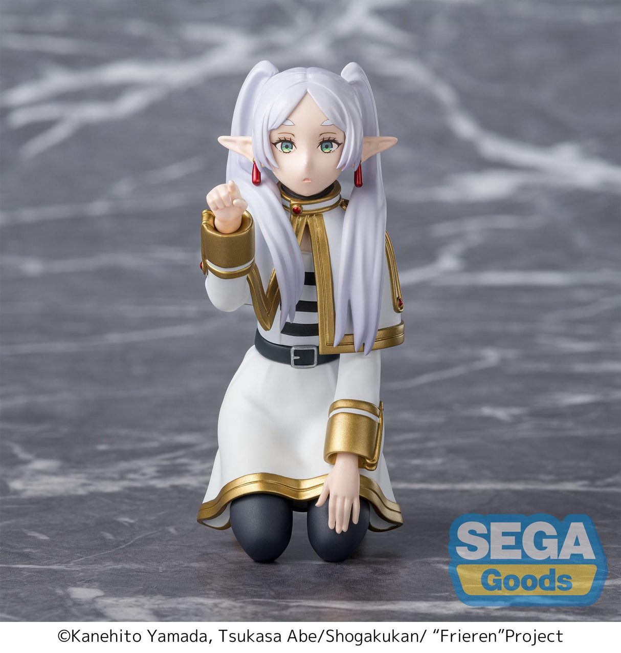 Frieren (Poking Something) | Frieren: Nach dem Ende der Reise | PM Perching PVC Statue 10 cm