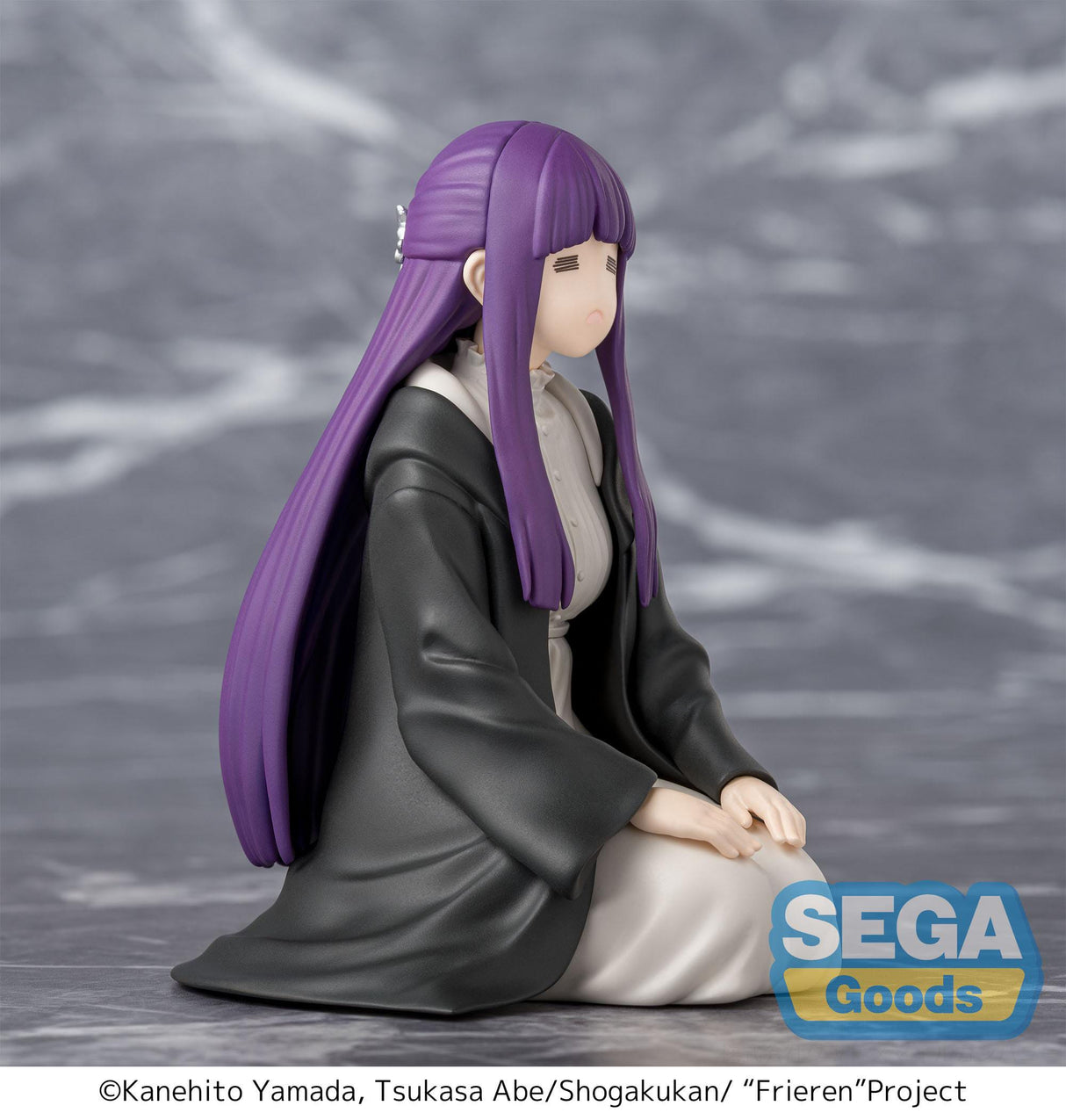 Fern (Binding Spell) | Frieren: Nach dem Ende der Reise | PM Perching PVC Statue 8 cm