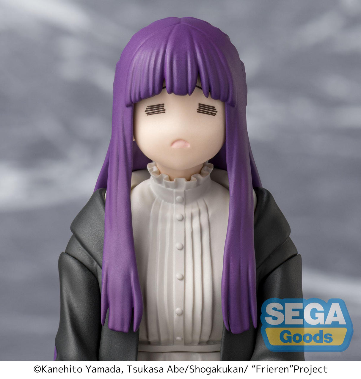 Fern (Binding Spell) | Frieren: Nach dem Ende der Reise | PM Perching PVC Statue 8 cm