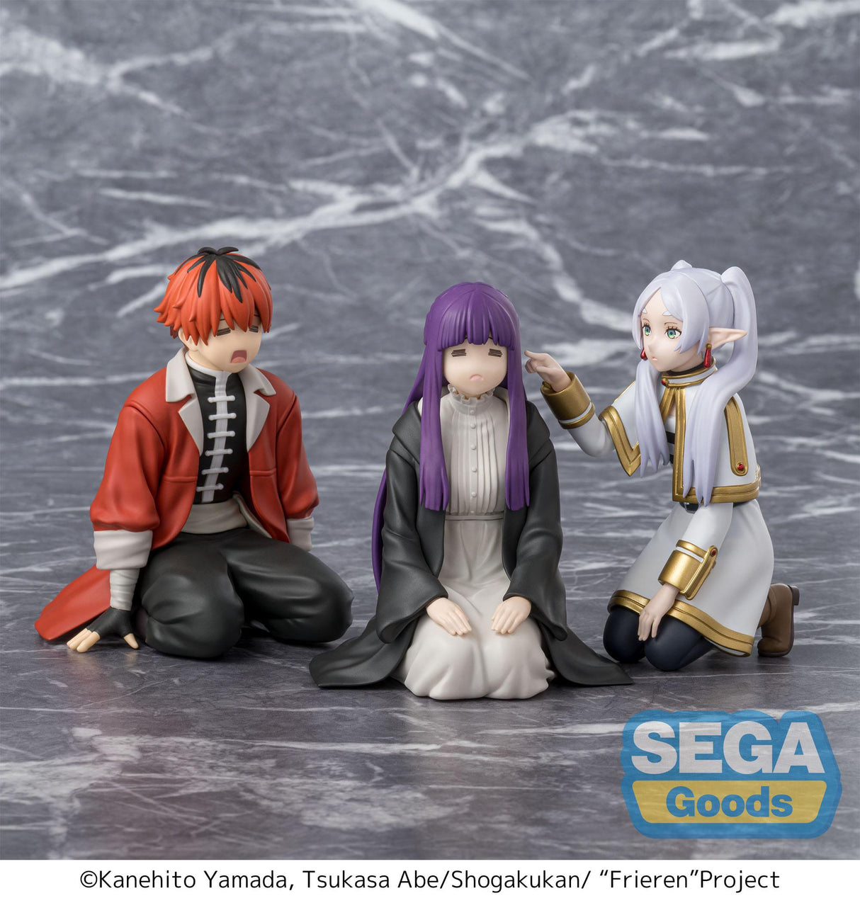 Stark (My Knees Went Weak... ) | Frieren: Nach dem Ende der Reise | PM Perching PVC Statue 8 cm