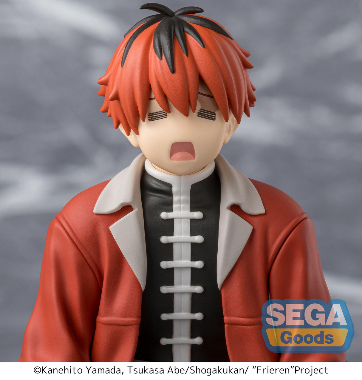 Stark (My Knees Went Weak... ) | Frieren: Nach dem Ende der Reise | PM Perching PVC Statue 8 cm