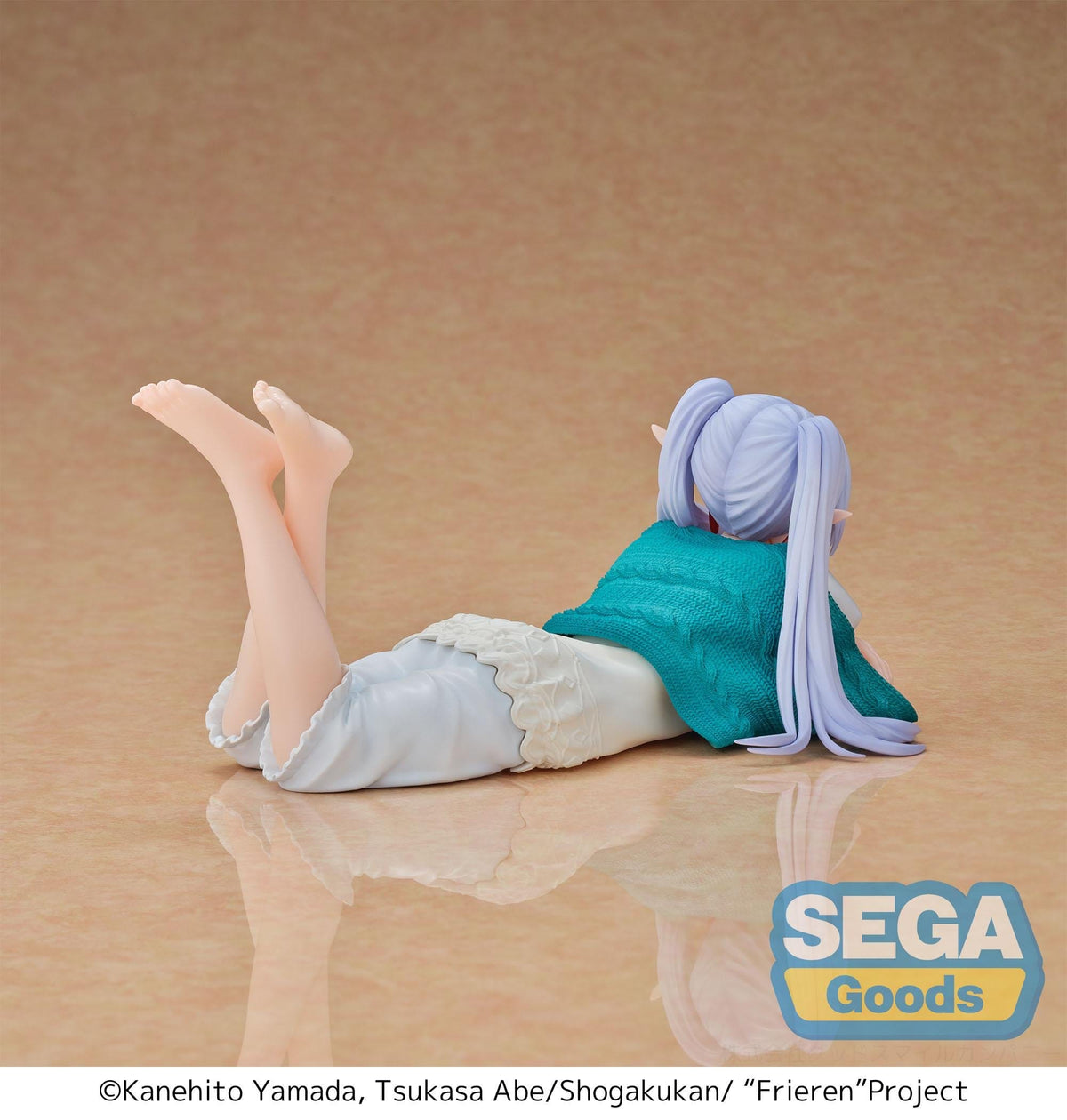 Frieren (Loungewear) | Frieren: Nach dem Ende der Reise | Yumemirize PVC Statue 8 cm