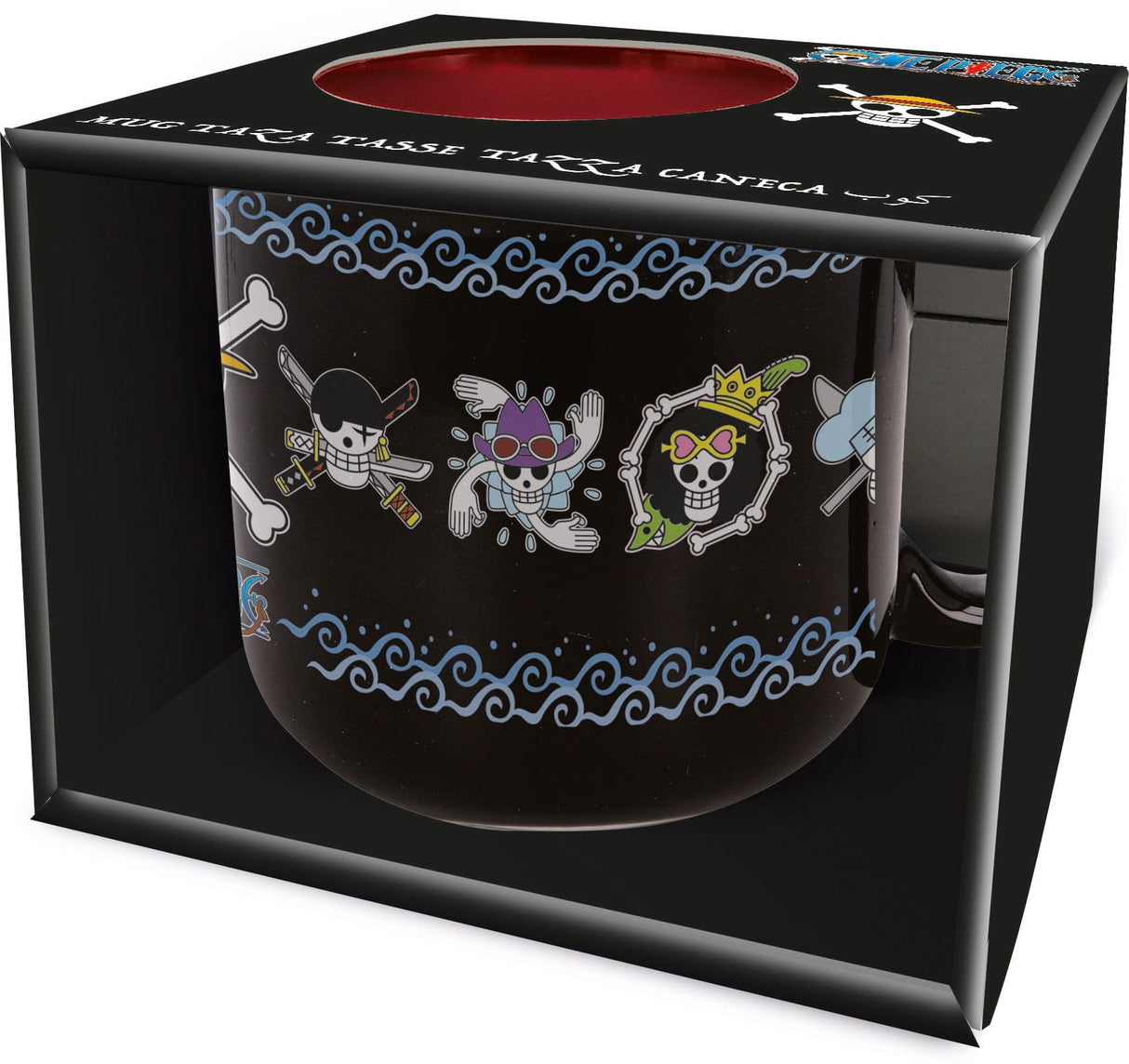 One Piece Jolly Roger | Tasse 355 ml
