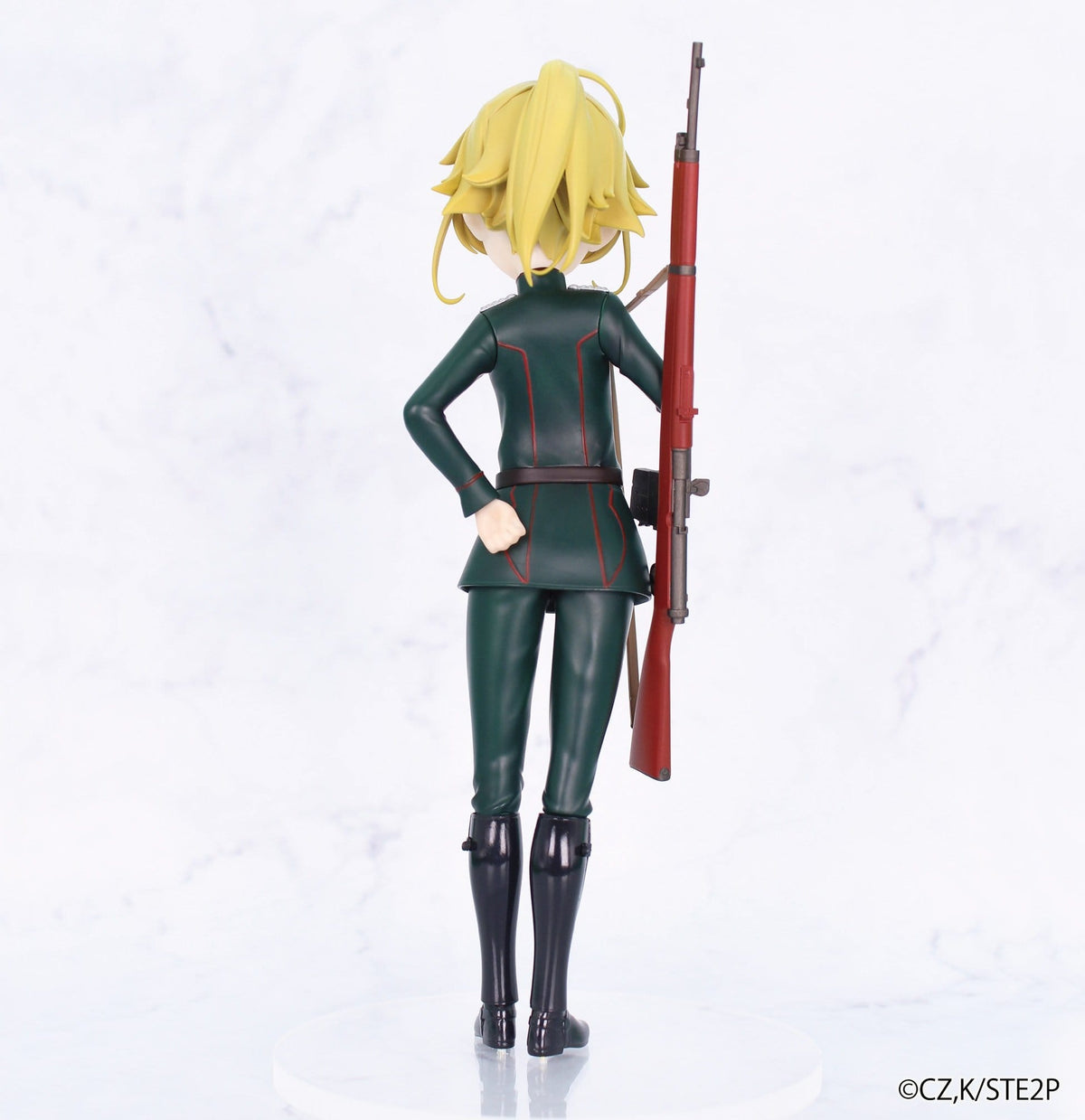 Tanya Degurechaff | The Saga of Tanya the Evil | Vivit PVC Figur 18 cm