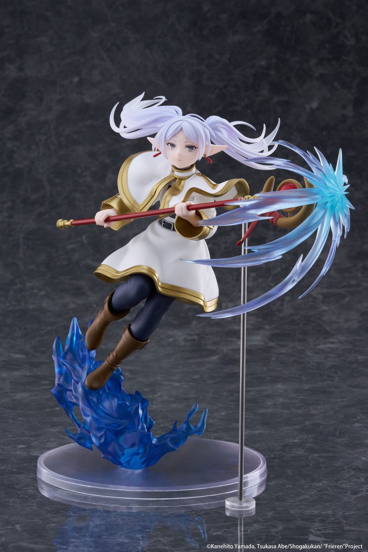 Frieren | Frieren: Beyond Journey's End | AMP+ PVC Statue Frieren 21 cm