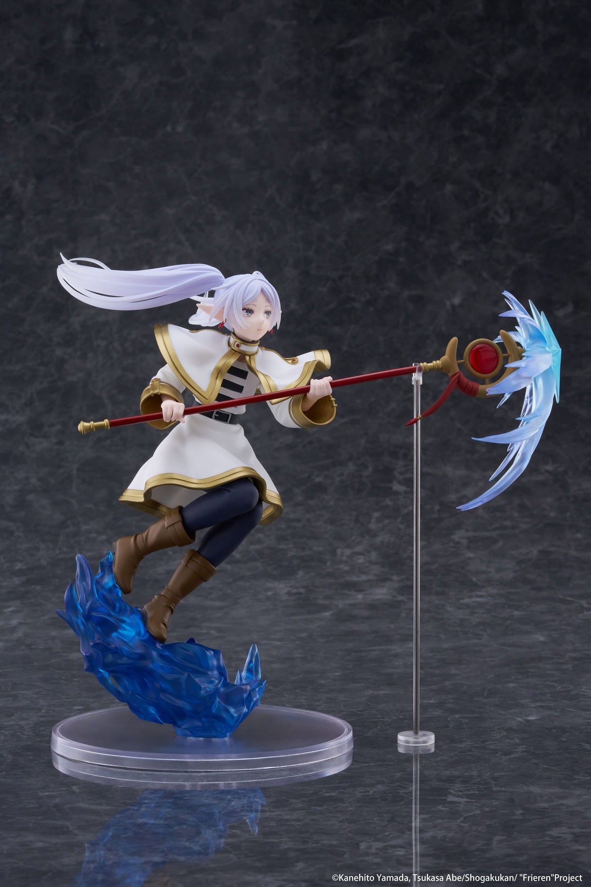Frieren | Frieren: Beyond Journey's End | AMP+ PVC Statue Frieren 21 cm