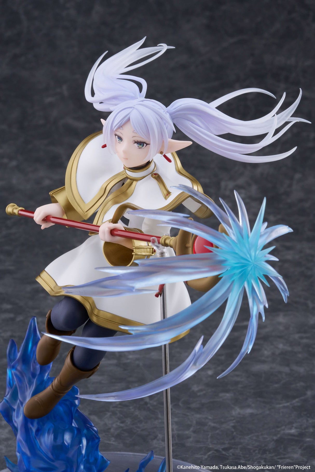 Frieren | Frieren: Beyond Journey's End | AMP+ PVC Statue Frieren 21 cm