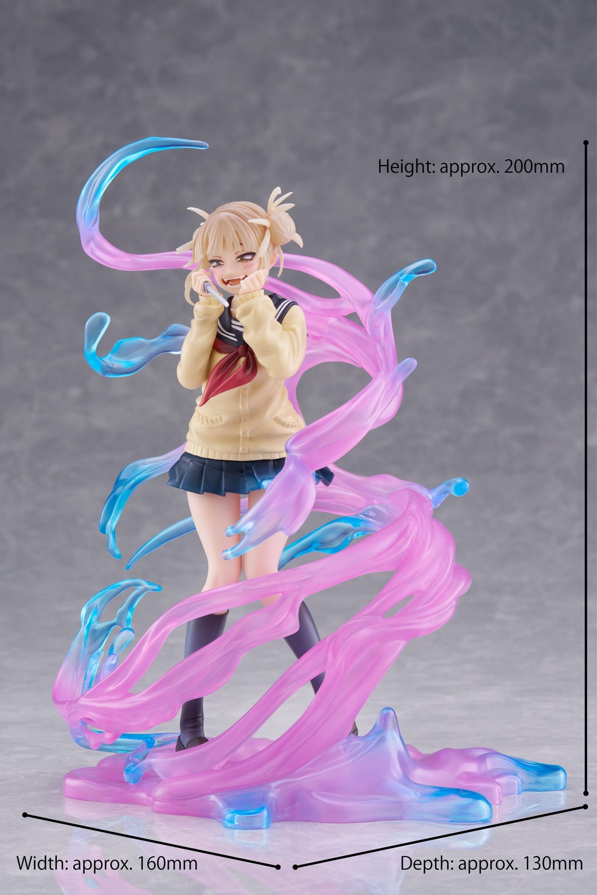 Himiko Toga | My Hero Academia | Dressta PVC Statue 20 cm