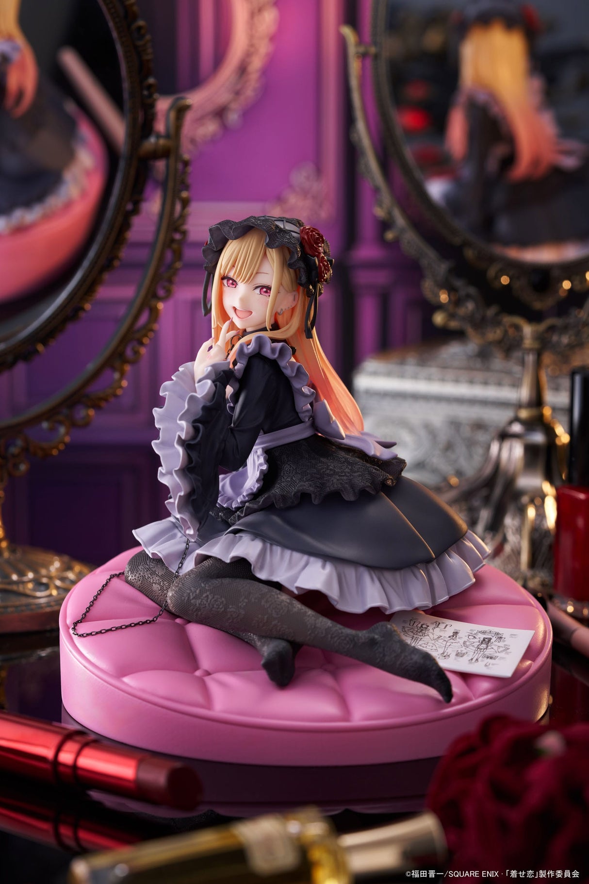 Marin Kitagawa (Dress of Shizuku Kuroe Ver.) | My Dress-Up Darling | AMP+ PVC Statue 15 cm