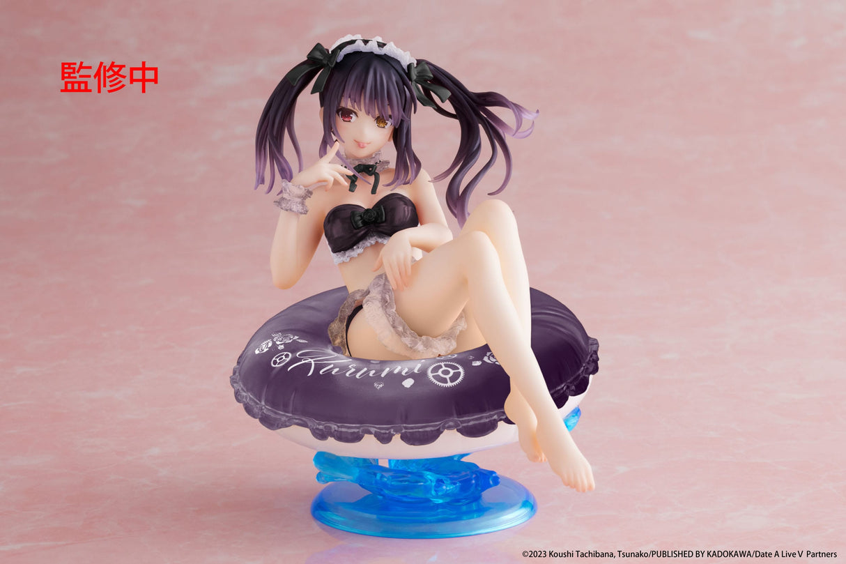 Kurumi Tokisaki Aqua Float Girls | Date A Live IV | PVC Figur 10 cm