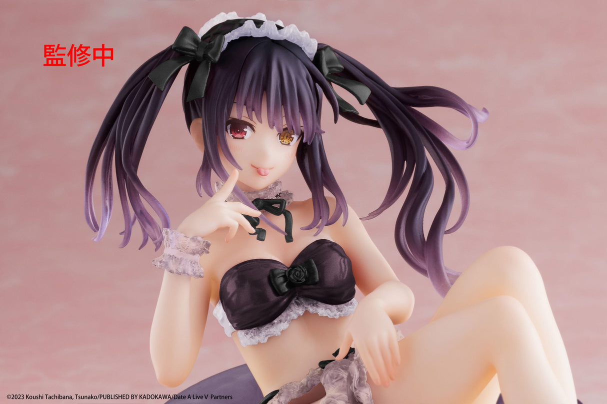 Kurumi Tokisaki Aqua Float Girls | Date A Live IV | PVC Figur 10 cm