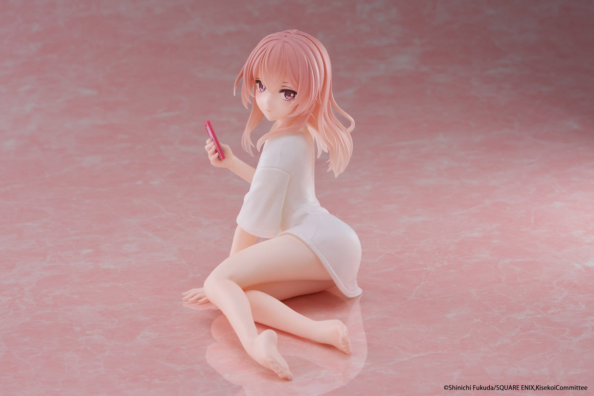 Sajuna Inui (T-shirt Ver.) | My Dress Up Darling | Desktop Cute PVC Figur 13 cm