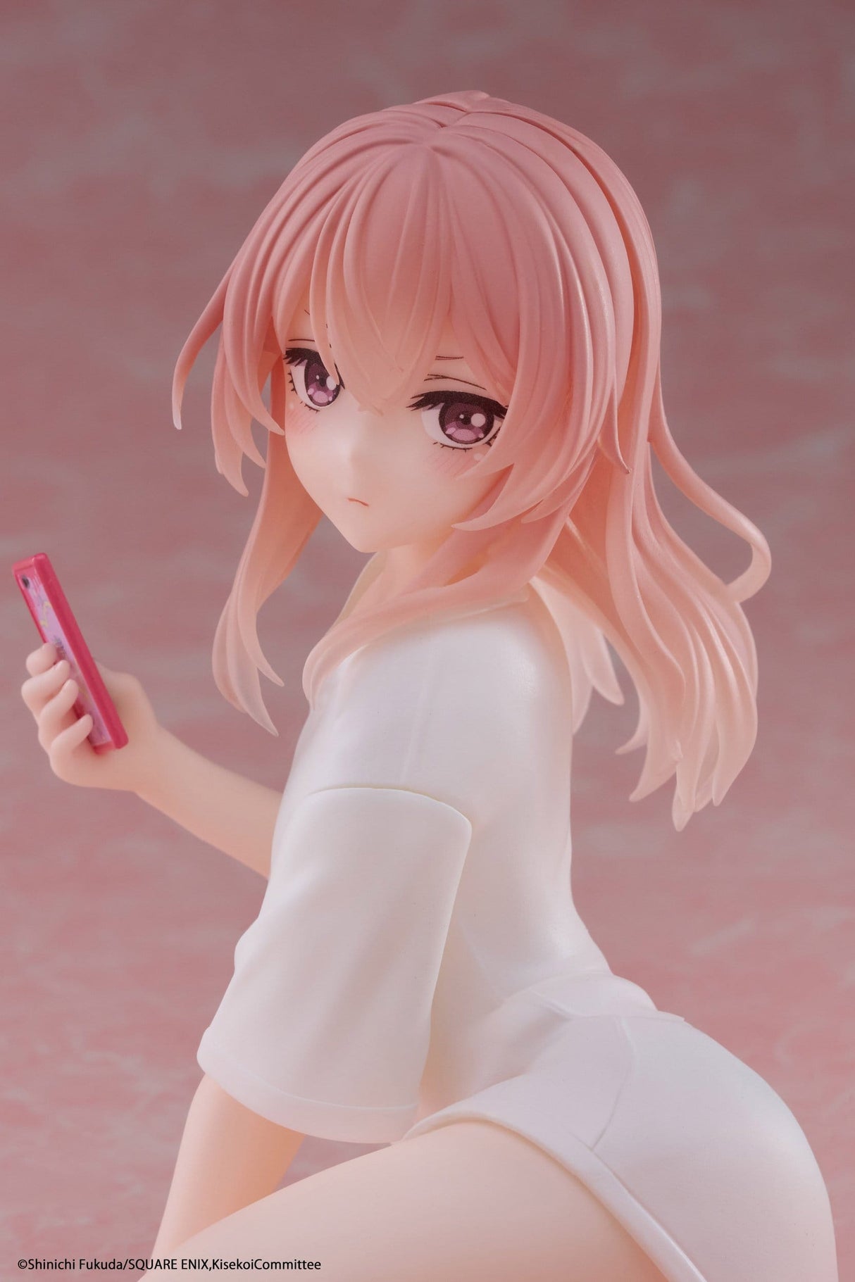 Sajuna Inui (T-shirt Ver.) | My Dress Up Darling | Desktop Cute PVC Figur 13 cm