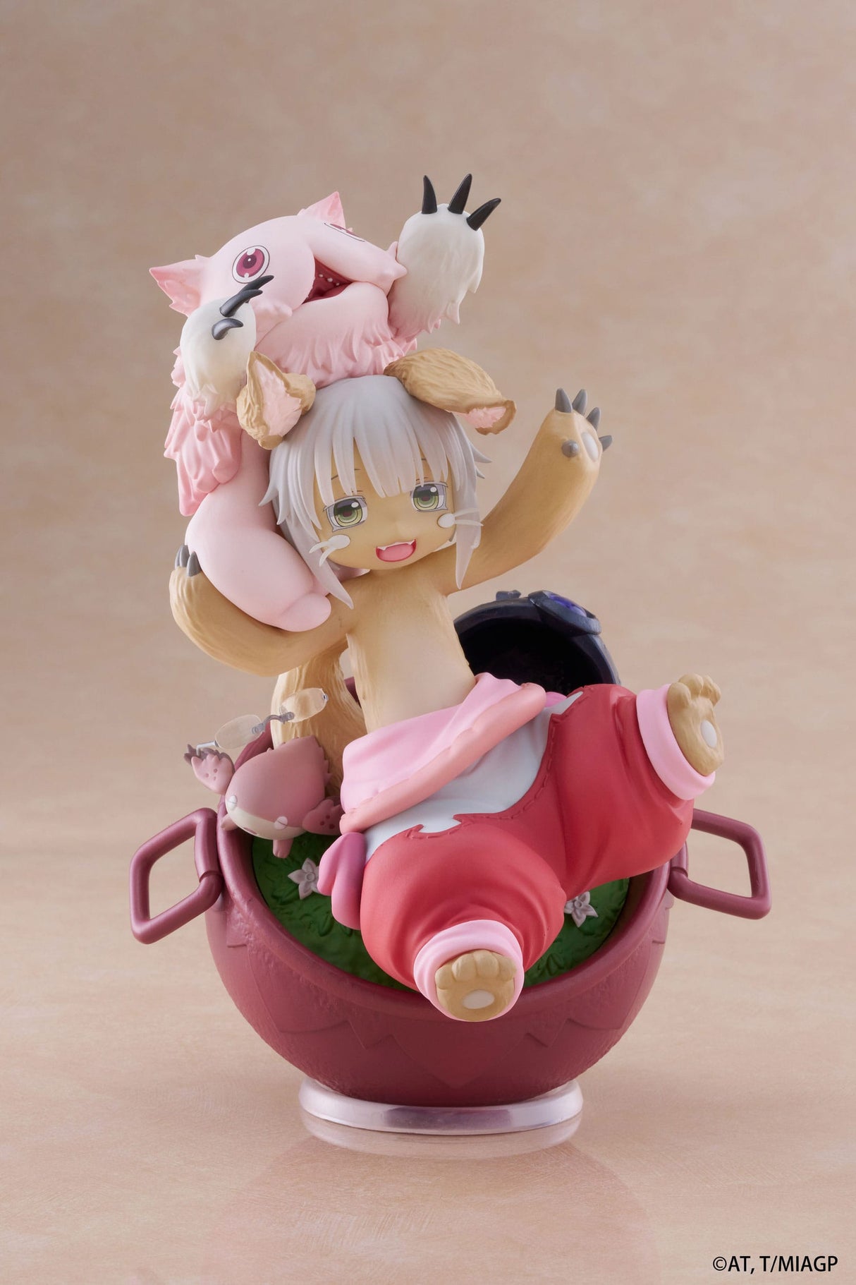 Nanachi (My Treasure Reissue) | Made in Abyss | AMP+PVC Figur 16 cm