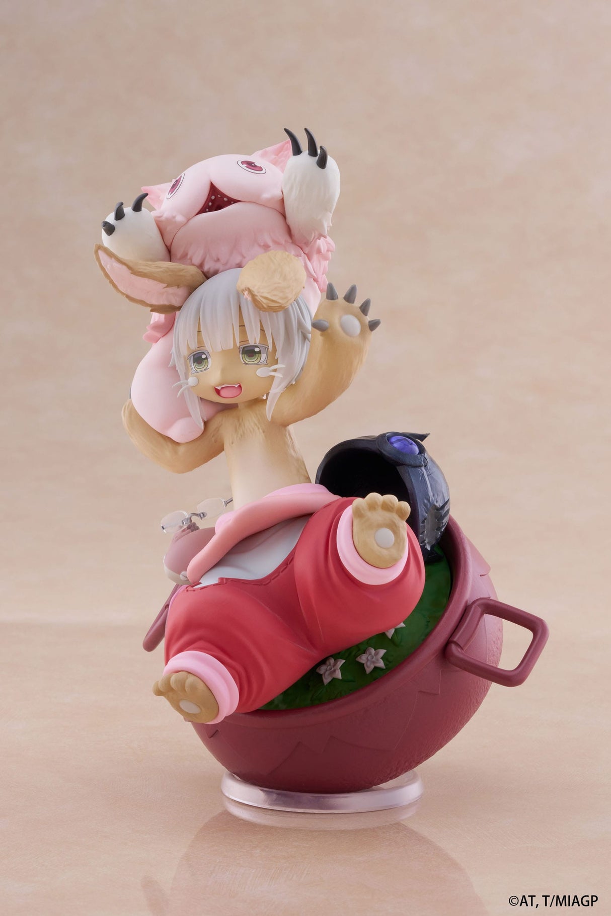 Nanachi (My Treasure Reissue) | Made in Abyss | AMP+PVC Figur 16 cm