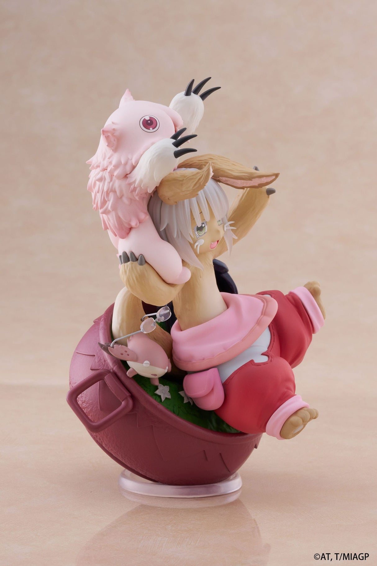 Nanachi (My Treasure Reissue) | Made in Abyss | AMP+PVC Figur 16 cm