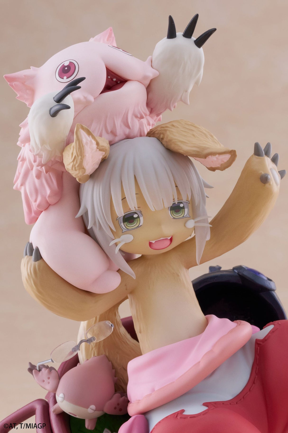 Nanachi (My Treasure Reissue) | Made in Abyss | AMP+PVC Figur 16 cm