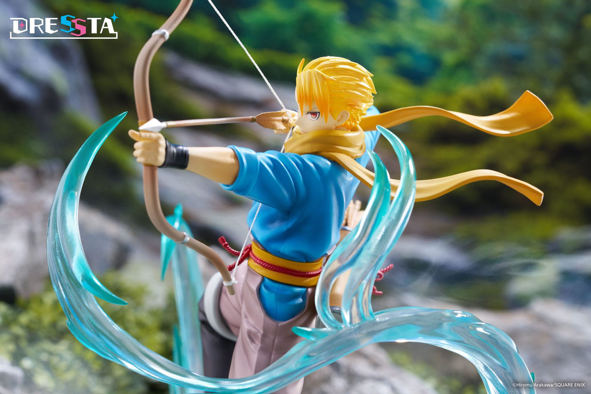 Yuru | Daemons of the Shadow Realm | Dressta PVC Figur 21 cm