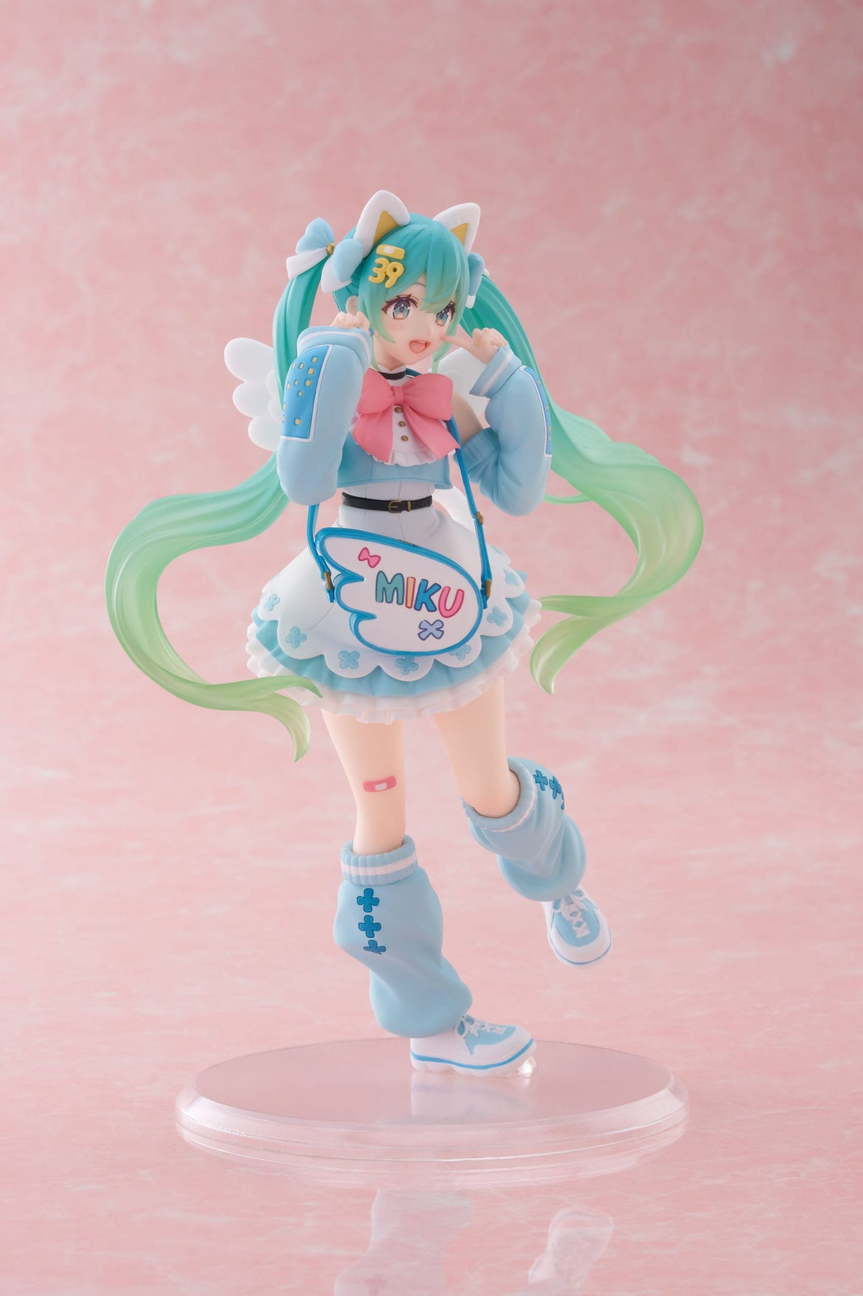 Hatsune Miku (Fashion Fancy Version) | Hatsune Miku | PVC Figur 18 cm