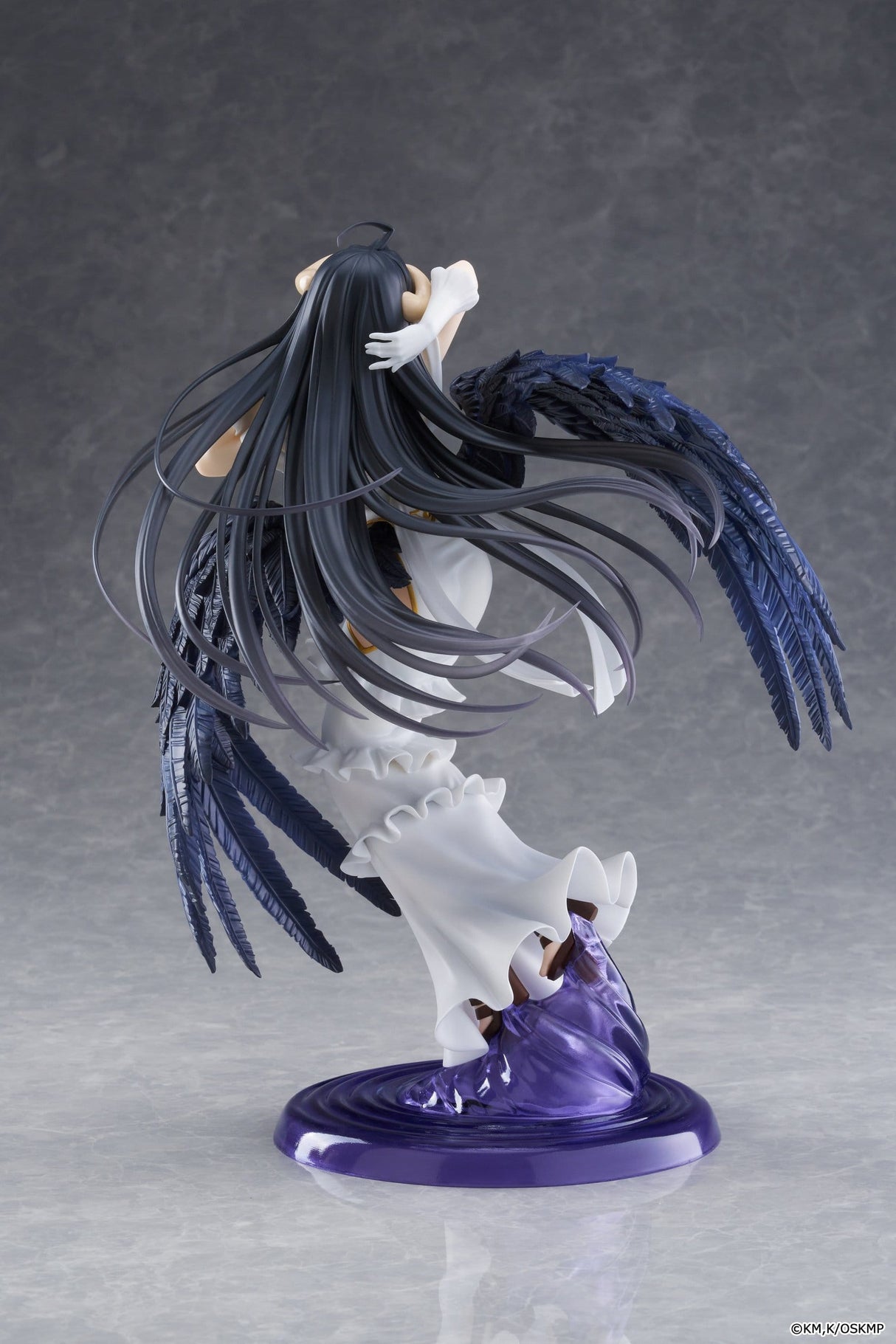 Albedo (Pure White Devil) | Overlord | T-most PVC Figure 29 cm