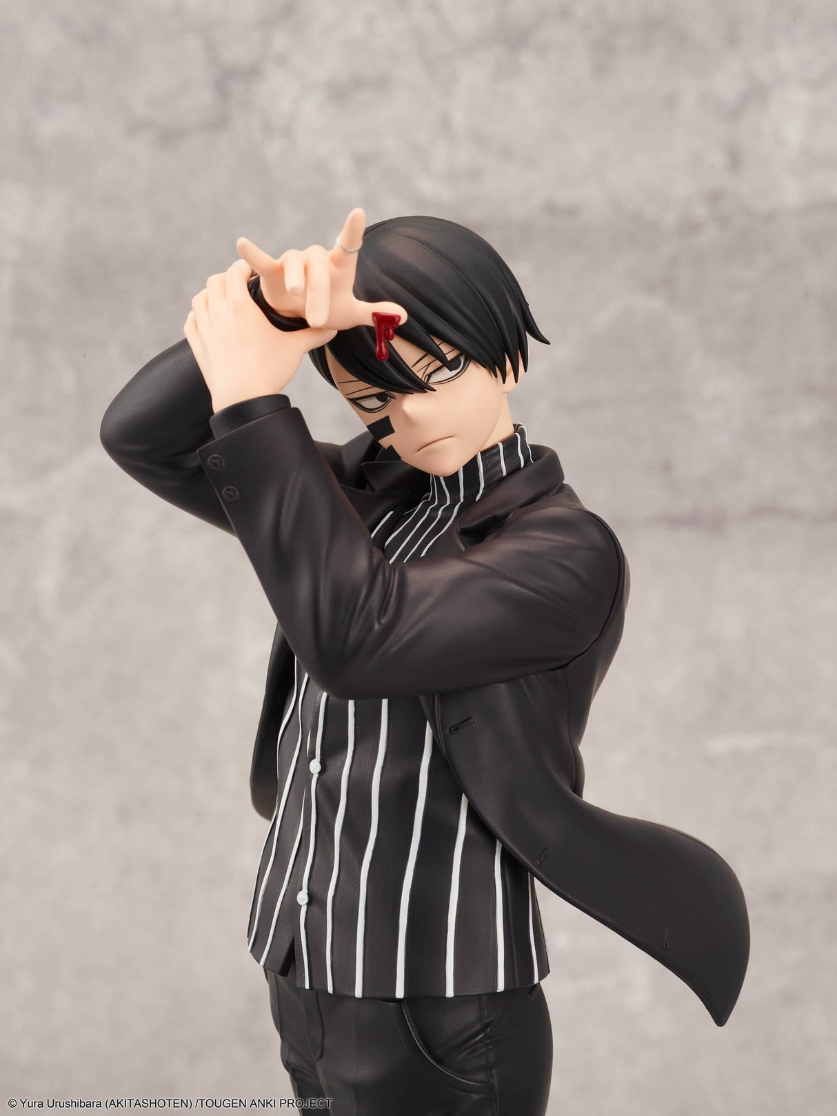 Naito Mudano | Tougen Anki | 28Fig PVC Figure 28 cm