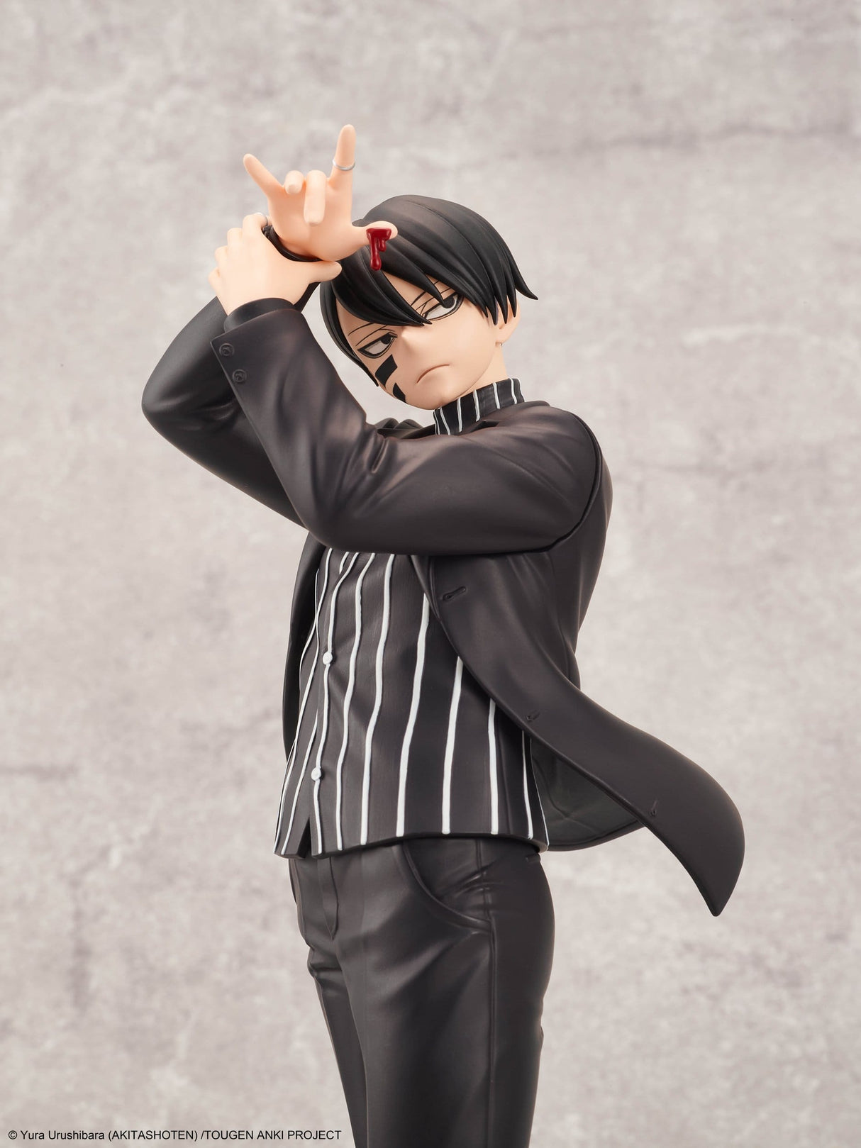 Naito Mudano | Tougen Anki | 28Fig PVC Figure 28 cm