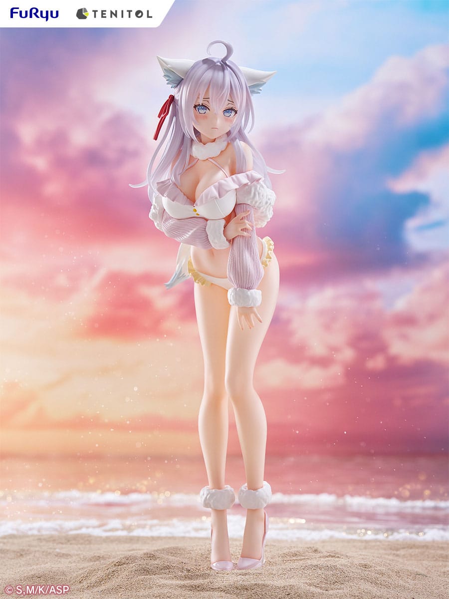 Alya | Alya Sometimes Hides Her Feelings in Russian | PVC Statue 31 cm
