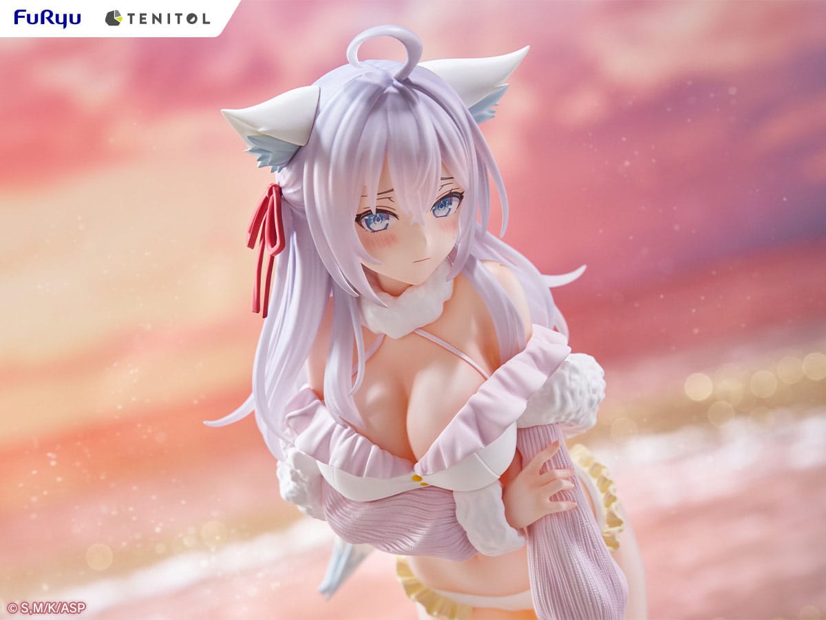 Alya | Alya Sometimes Hides Her Feelings in Russian | PVC Statue 31 cm