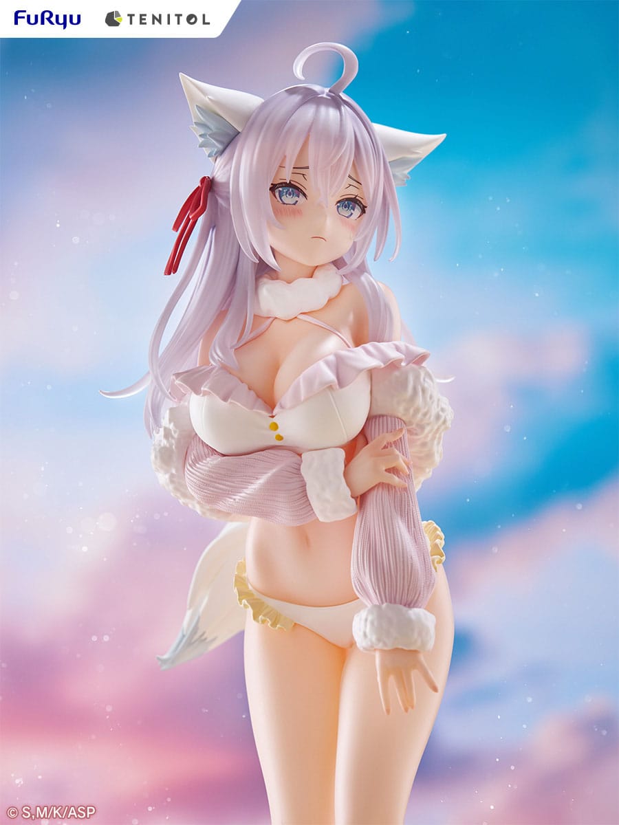 Alya | Alya Sometimes Hides Her Feelings in Russian | PVC Statue 31 cm