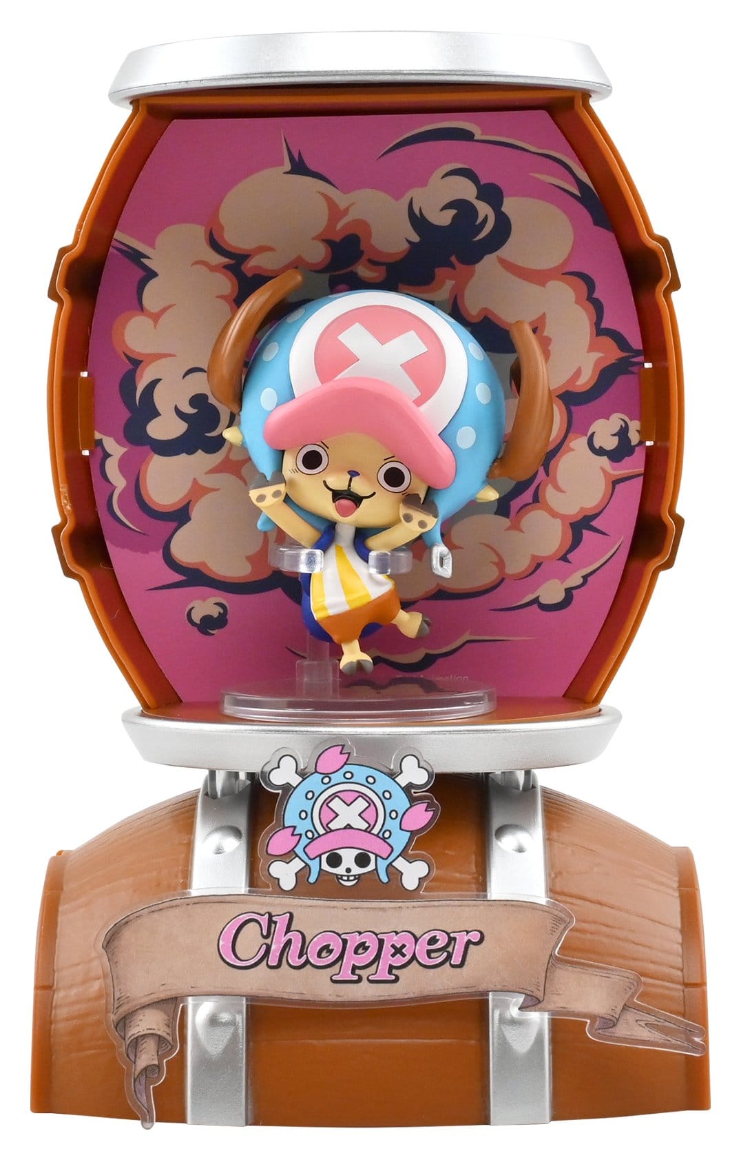 One Piece Barrel Capsule | Minifiguren 9 cm Blind Box