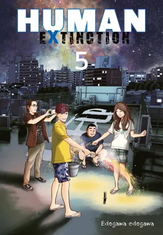 Human Extinction | Band 05