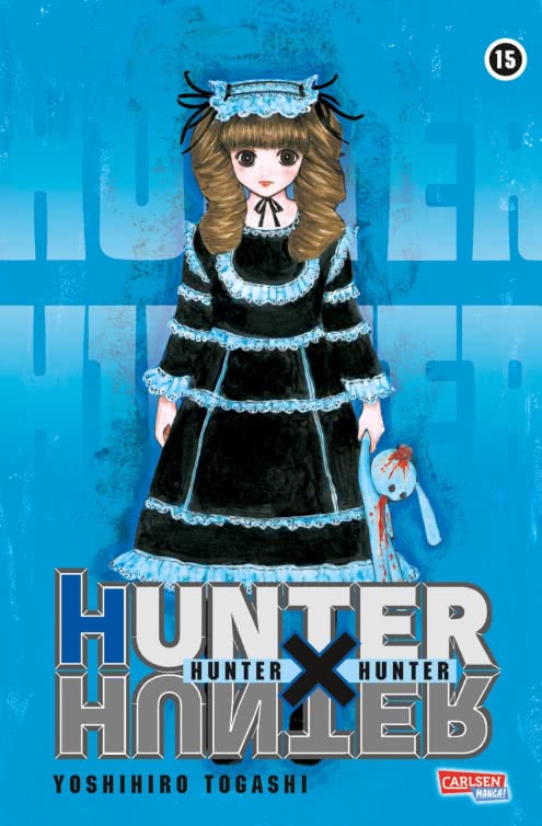 Hunter X Hunter | Band 15