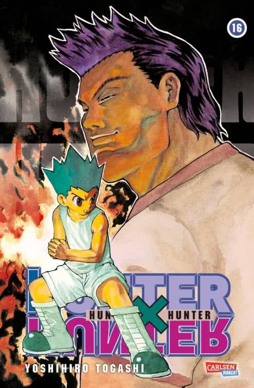 Hunter X Hunter | Band 16