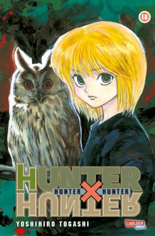 Hunter X Hunter | Band 18
