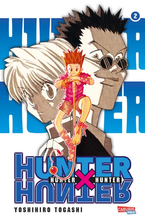 Hunter x Hunter | Band 02