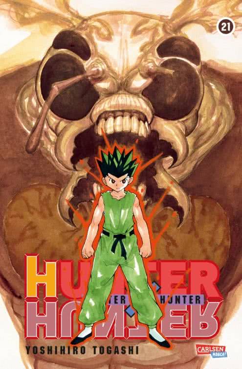 Hunter x Hunter | Band 21