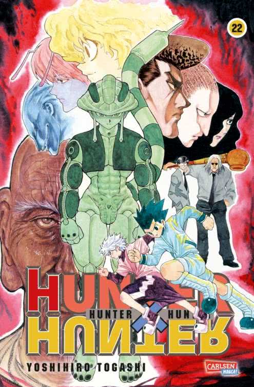 Hunter x Hunter | Band 22