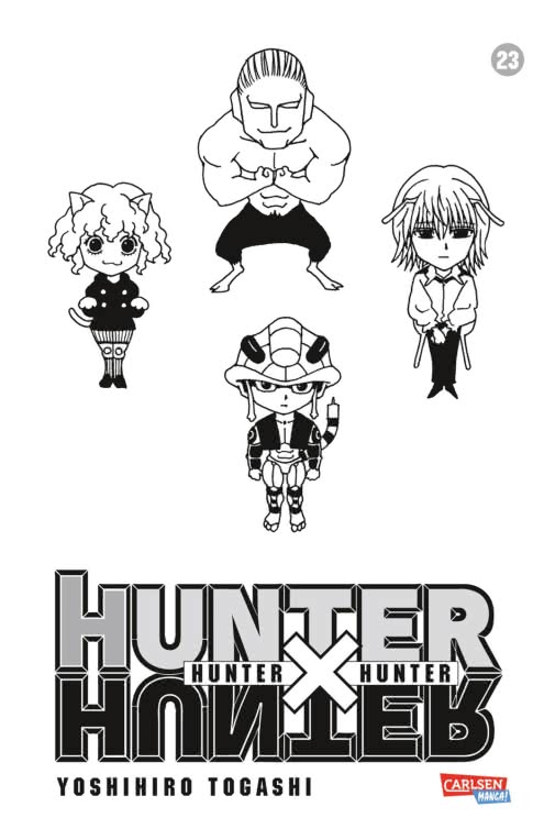 Hunter x Hunter | Band 23